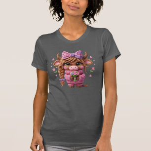 Camiseta do Fofinho Touro das Terras Altas Camis