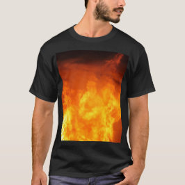 Camiseta do Fogo