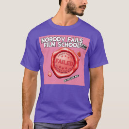 Camiseta do Fracasso | Camiseta Nem a Sua Mãe | Cr
