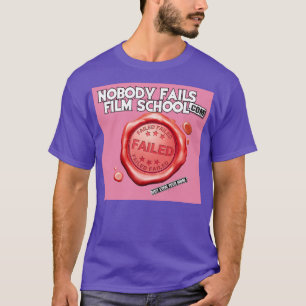 Camiseta do Fracasso   Camiseta Nem a Sua Mãe   Cr