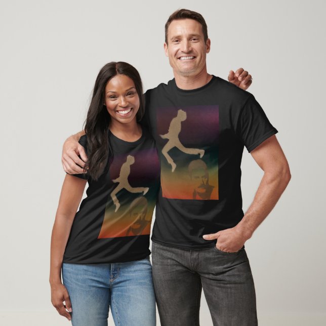 Camiseta do Freddie Mercury (Unissex)