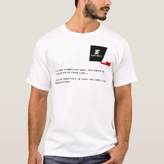 Camiseta Do furo a inteiro: As chaves a Liberation#2