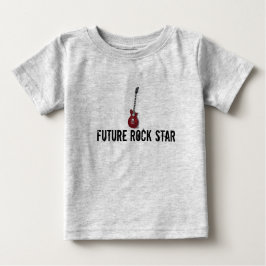 Camiseta do Future Rock Star