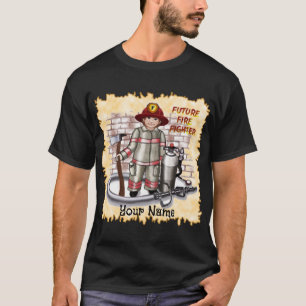 Camiseta do Futuro Bombeiro