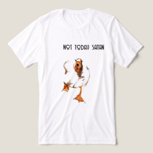 Camiseta do Ganso Bravo