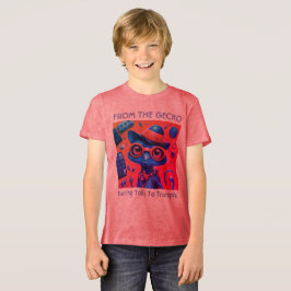 Camiseta Do Gecko