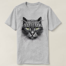 Camiseta do Grande Tom Cat