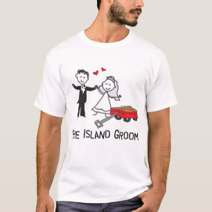 Camiseta do Groom Island