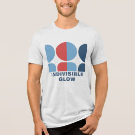 Camiseta do Grupo GLOW Indivisível