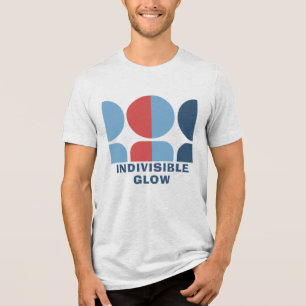 Camiseta do Grupo GLOW Indivisível