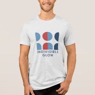 Camiseta do Grupo GLOW Indivisível