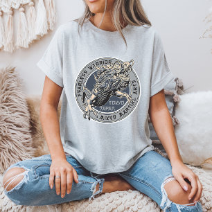 Camiseta do Guerreiro Indígena Tóquio Japão