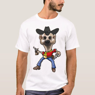 Camiseta do Gunslinger