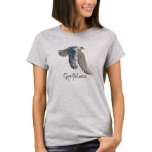 Camiseta do Gyrfalcon