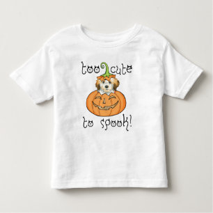 Camiseta do Halloween Havanese