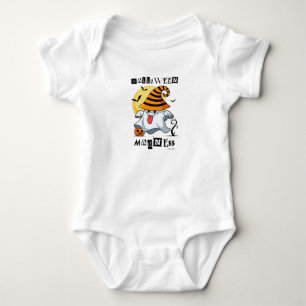 Camiseta do Halloween loucura