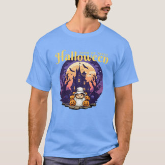 Camiseta do Halloween, Presente do Halloween,