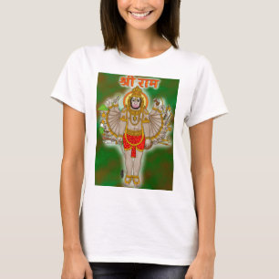 Camiseta do Hanuman