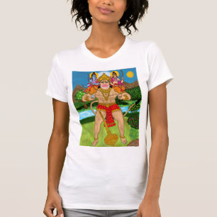 Camiseta do Hanuman