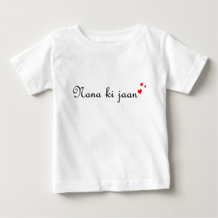 Camiseta Do Hindi jaan do Urdu do ki corpo paquistanês do