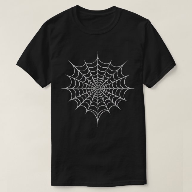 Camiseta do Homem-Aranha (Frente do Design)