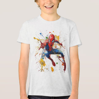 Camiseta do Homem-Aranha