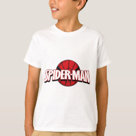 Camiseta do Homem Aranha para crianças