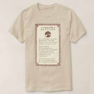 Camiseta do Homem que Bebe
