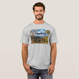 Camiseta do Horário das Montanhas
