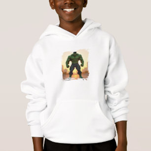 Camiseta do Hulk