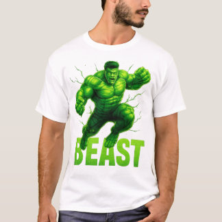 Camiseta do Hulk Hogan 