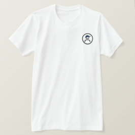 Camiseta do Ícone da Zazzle