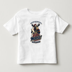 Camiseta do Instituto de Soneca Ocidental, Vá Moos