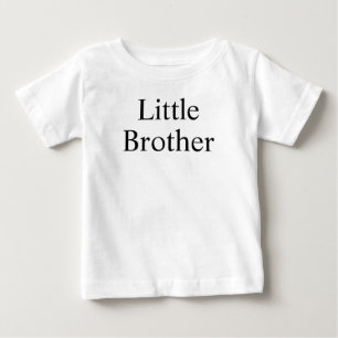 Camiseta do Irmão Mais Velho, Anúncio do Irmão Mai