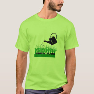 Camiseta do jardineiro