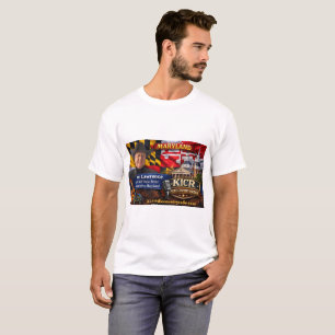 Camiseta do Jim Lawrence