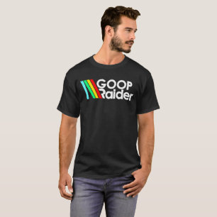 Camiseta do Jogo Goop Raider