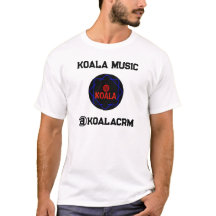 Camiseta do Koala