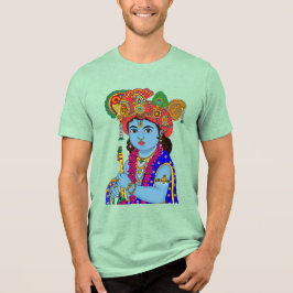 Camiseta do Krishna Criança