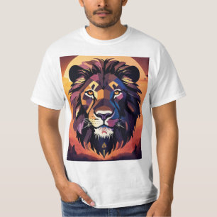 Camiseta do Leão