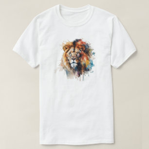 Camiseta do Leão