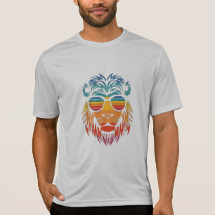 Camiseta do Leão Legal