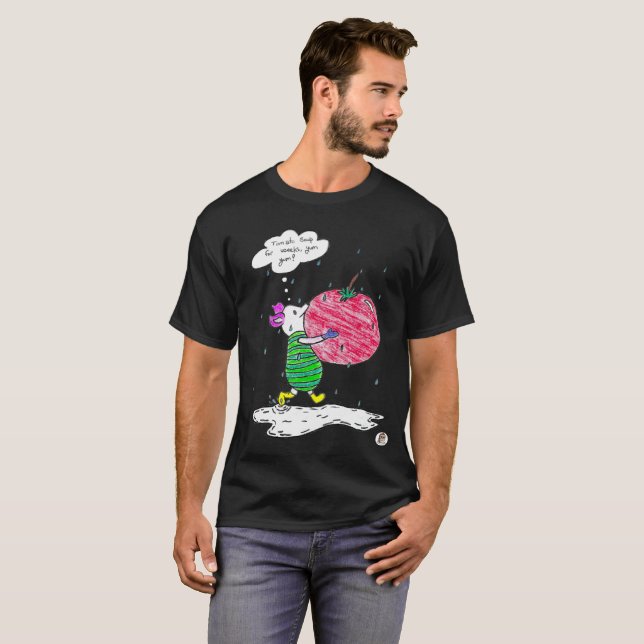 Camiseta do Leitão (Frente Completa)