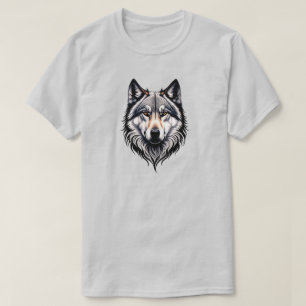 Camiseta do Lobo