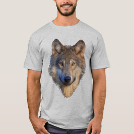 camiseta do lobo