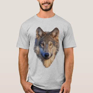 camiseta do lobo