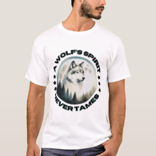 Camiseta do Lobo