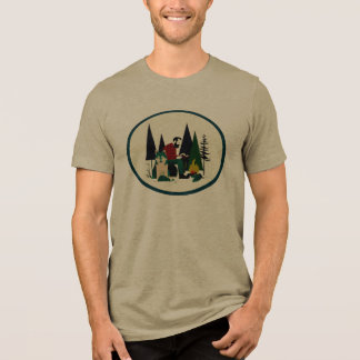 Camiseta do Lobo Acessível 