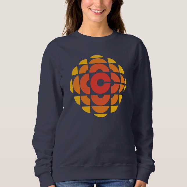 Camiseta do logotipo CBC 1974 (Frente)