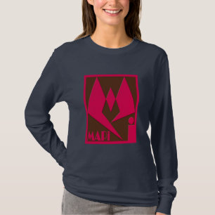 Camiseta do Logotipo da MAPi Design 5b